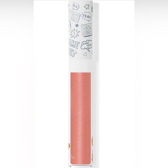 wet n wild HAPPY TO BE ME LIP GLOSS Fun-Sized Sesame Street Collection - Picture 4 of 7